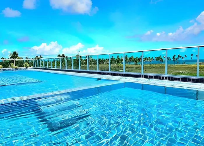 Flat Porto De Galinhas Cupe Garden 217