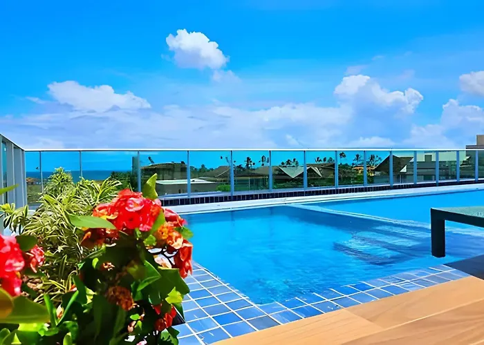 Flat Porto De Galinhas Cupe Garden 217