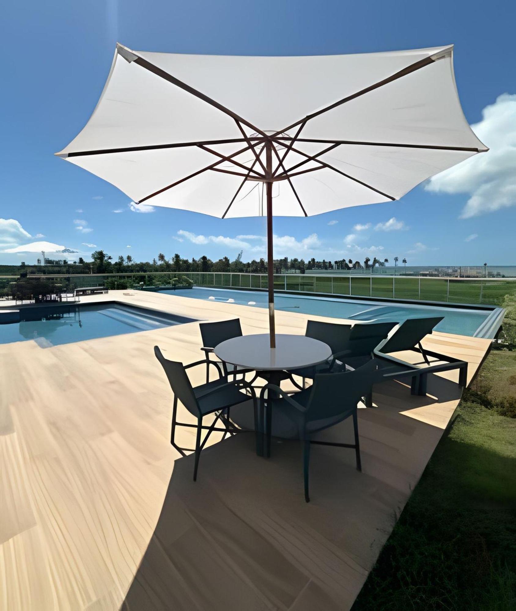 Casa de Férias Flat Cupe Garden 217 Pôrto das Galinhas
